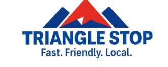 Triangle Stop Food Stores